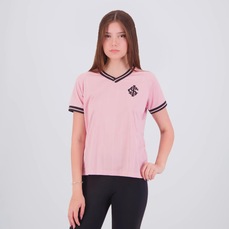 Camisa Internacional Outubro Rosa II Feminina