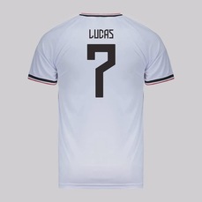 Camisa São Paulo Block 7 Lucas Masculina