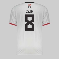 Camisa São Paulo Tela 8 Oscar Infantil