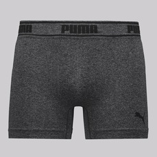 Cueca Puma Boxer Sem Costura Masculina