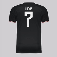 Camisa São Paulo Florian 7 Lucas Masculina