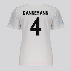 Camisa do Grêmio Imortal II 4 Kannemann Feminina