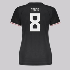 Camisa São Paulo Florian 8 Oscar Feminina