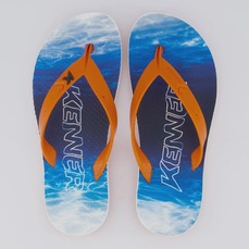 Chinelo Kenner Summer Ocean Masculino