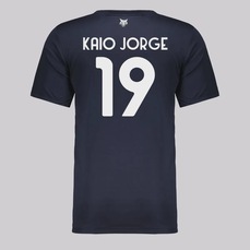 Camisa Cruzeiro 19 Kaio Jorge Masculina