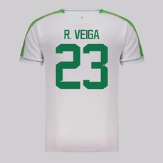 Camisa Palmeiras Ultra I 23 Raphael Veiga Masculina