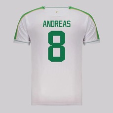 Camisa Palmeiras Ultra I 8 Andreas Pereira Masculina