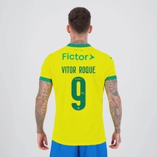 Camisa do Palmeiras III 25/26 Puma 9 Vitor Roque Masculina