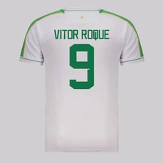 Camisa Palmeiras Ultra I 9 Vitor Roque Masculino