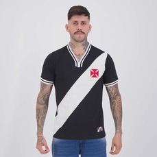 Camisa do Vasco Retrô 1974 Nº 10 Masculina