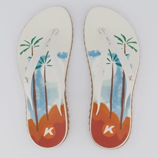 Chinelo Kenner Ibiza Maresia Feminino