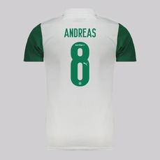 Camisa do Palmeiras II 2025 8 Andreas Puma Masculina