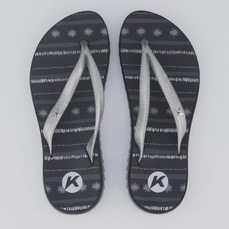Chinelo Kenner Ibiza Solare Feminino