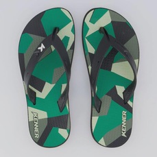 Chinelo Kenner Summer Cammo Feminino