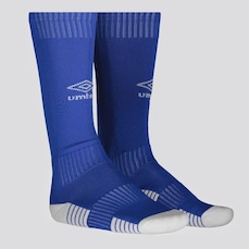 Meião Umbro Cano Alto Team Infantil