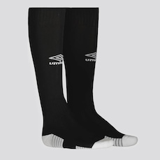 Meião Umbro Cano Alto Team Infantil