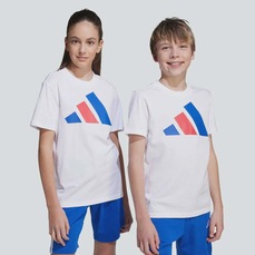 Camiseta adidas Essentials Big Logo Infantil