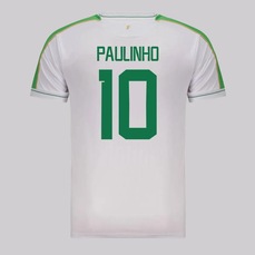 Camisa Palmeiras Ultra I 10 Paulinho Masculina