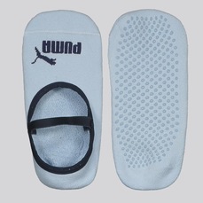 Meia Puma Pilates Feminina