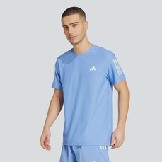 Camiseta adidas Own The Run Base II Masculina
