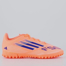 Chuteira Society Infantil adidas F50 Club