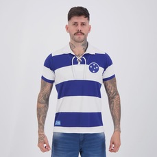 Camisa Cruzeiro Retrô 1956 Masculina