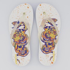 Chinelo Kenner Summer Old School Masculina