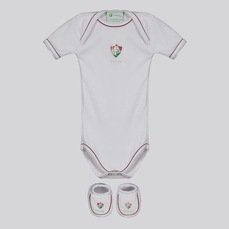 Kit Infantil 2 Peças Fluminense