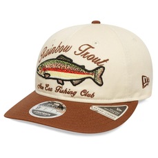 Boné New Era 9FIFTY Retro Crown Branded Unissex