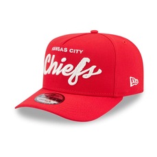 Boné New Era 9FIFTY A-Frame Kansas City Chiefs NFL Masculino