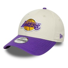 Boné New Era 9FORTY Los Angeles Lakers NBA Masculino