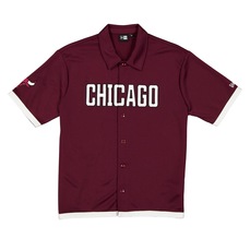 Camiseta New Era Chicago Bulls NBA Unissex