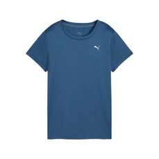 Camiseta Puma Graphics Run Faster Tee Feminina