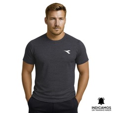Camiseta Diadora Small Logo EXC Masculina