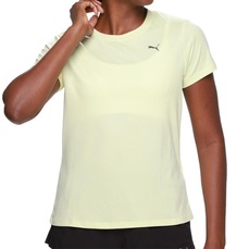 Camiseta Puma Graphics Run Faster Tee Feminina