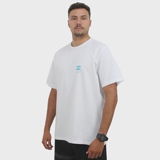 Camiseta Extra Grande Billabong Essential Masculina