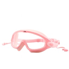 Máscara de Natação Gold Sports Panoramic Vision Infantil 10.0 High Definition