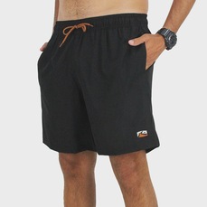 Bermuda Rusty ColoR Box Black Masculino