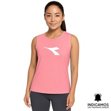 Regata Diadora Big Logo Feminina