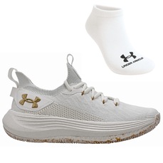 Tênis Masculino Under Armour Hooper + 1 Par de Meia