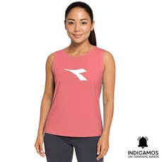 Regata Diadora Big Logo Feminina