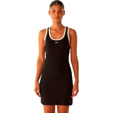 Vestido Fila Dress Rib Feminino