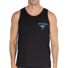 Camiseta Regata Rip Curl Fade Out Icon Masculina