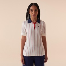 Pólo Fila Bb1 Polo Women'S Feminina