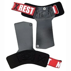 Hand Grip No Rest Base com Botão Unissex
