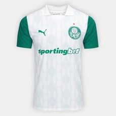 Camisa Palmeiras II 25/26 Torcedor Puma Masculina