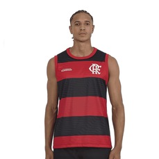 Regata Flamengo Presença Masculina