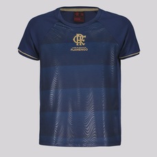 Camisa Flamengo Frequência Infantil