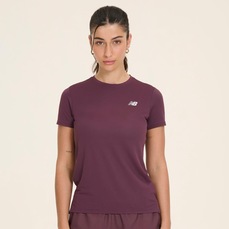 Camiseta New Balance Sport Essentials Feminina