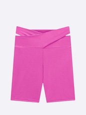Short Enfim Cós Transpassado Feminino